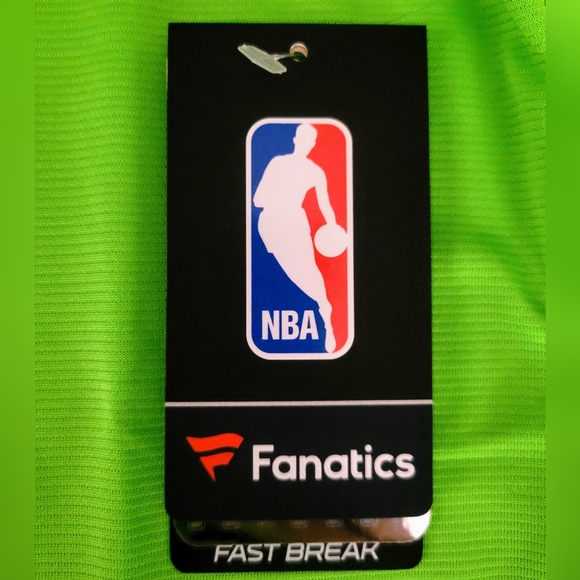 New Fanatics NBA Jimmy Butler Minnesota Timberwolves Womens Jersey Sizes S, M, L - Picture 6 of 6